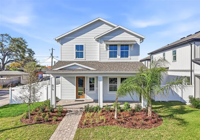 Single family home for sale at 879 53rd Avenue N, Saint Petersburg, FL 33703 | MLS# TB8485385