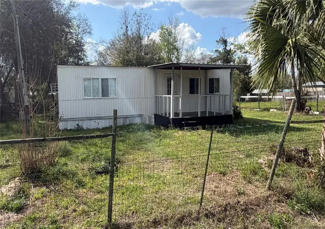 Manufactured home for sale at 1842 NW 110th Court, OCALA, FL 34482 | MLS# G5109423