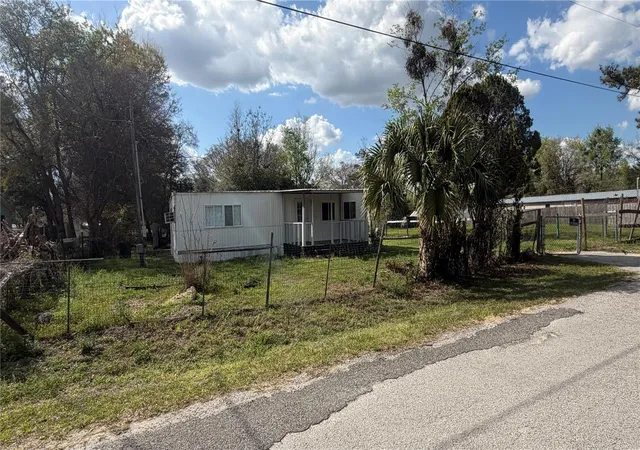 Photo 1 of Manufactured home for sale at 1842 NW 110th Court, Ocala, FL 34482 | MLS# G5109423 | Listing updated on 2026-09-12