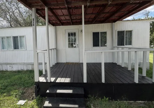 Photo 3 of Manufactured home for sale at 1842 NW 110th Court, Ocala, FL 34482 | MLS# G5109423 | Listing updated on 2026-09-12