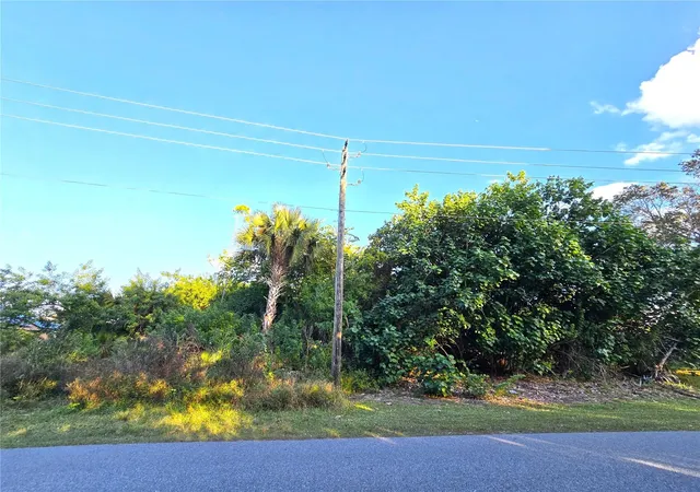 Photo 4 of Land for sale at 1667 Red Bud Cir NW, Palm Bay, FL 32907 | MLS# O6389798 | Listing updated on 2026-09-19