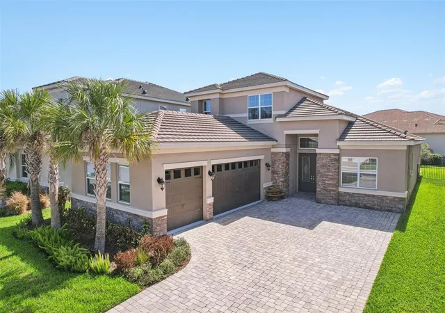 Photo 1 of Single family home for sale at 3326 Acacia Bay Ave, Wesley Chapel, FL 33543 | MLS# TB8485507 | Listing updated on 2026-08-21