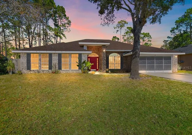 Photo 1 of Single family home for sale at 38 Red Ml Dr, Palm Coast, FL 32164 | MLS# FC316845 | Listing updated on 2026-08-11