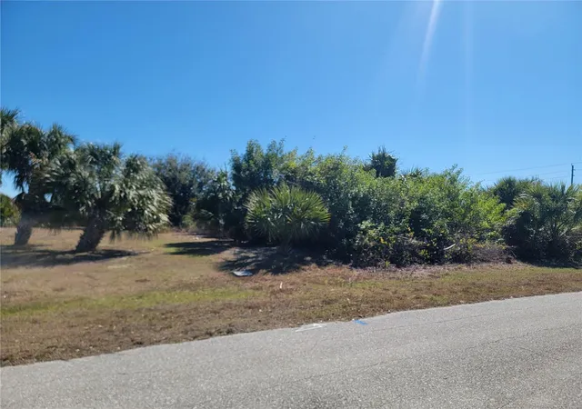 Photo 1 of Land for sale at 13508 High Springs Ave, Port Charlotte, FL 33981 | MLS# O6389846 | Listing updated on 2026-03-12