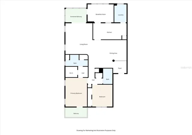 31st image of 8186 Terrace Garden Dr N #601, Saint Petersburg, FL 33709 | MLS# TB8485554