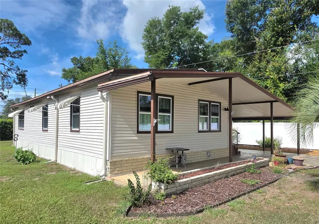 Photo 1 of Manufactured home for sale at 37408 Marta Ave, Zephyrhills, FL 33542 | MLS# TB8485590 | Listing updated on 2026-06-22