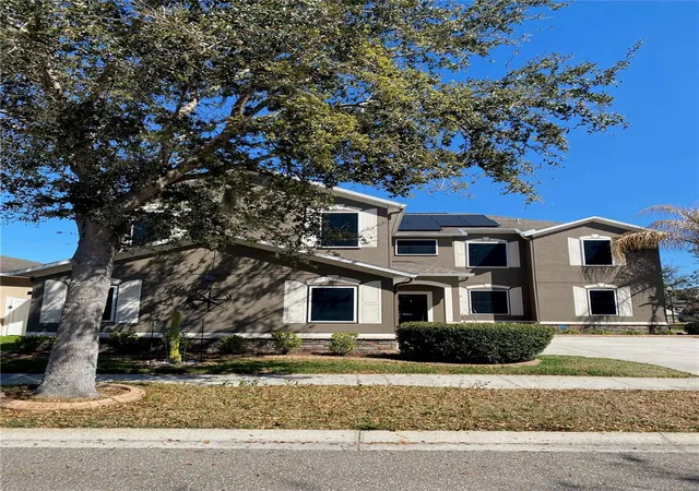 Photo 1 of Single family home for sale at 12130 Streambed Dr, Riverview, FL 33579 | MLS# TB8485594 | Listing updated on 2026-07-08