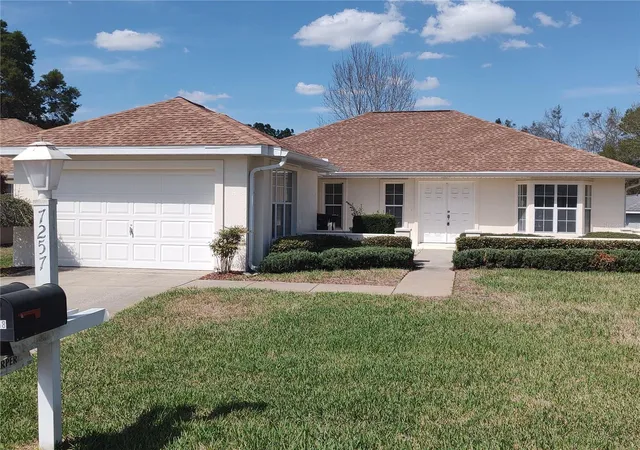 Photo 1 of Single family home for sale at 7257 Sw 115th Place, Ocala, FL 34476 | MLS# OM720636 | Listing updated on 2026-08-07