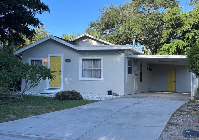 Photo 1 of Single family home for sale at 4111 Sarasota Ave, Sarasota, FL 34234 | MLS# A4685876 | Listing updated on 2026-10-08