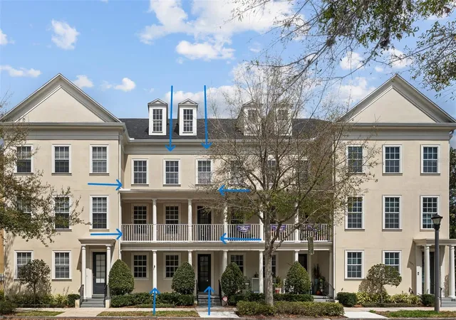 Townhouse for sale at 1353 Chatfield Pl, ORLANDO, FL 32814 | MLS# O6389946