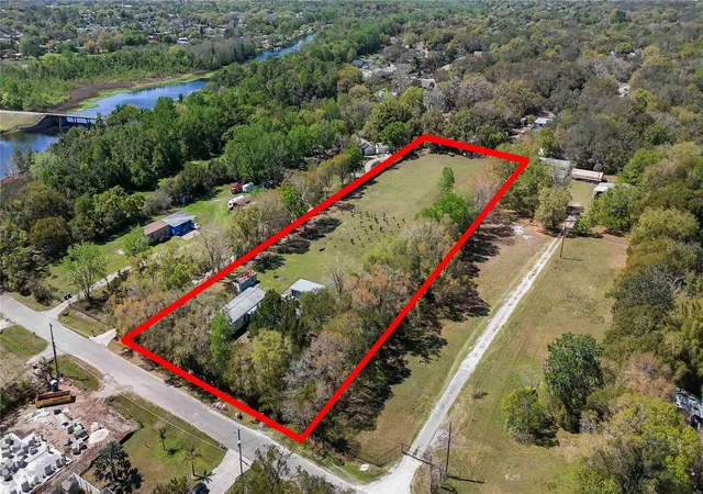Photo 3 of Land for sale at 2700 Aein Rd, Orlando, FL 32817 | MLS# O6389986 | Listing updated on 2026-08-18