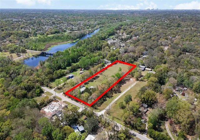 Photo 3 of Land for sale at 2700 Aein Rd, Orlando, FL 32817 | MLS# O6389986 | Listing updated on 2026-08-18