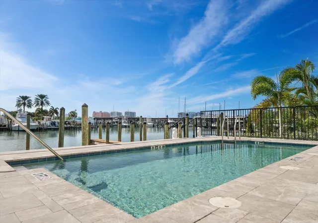 2nd image of 211 Dolphin Pt #401, Clearwater Beach, FL 33767 | MLS# TB8485717