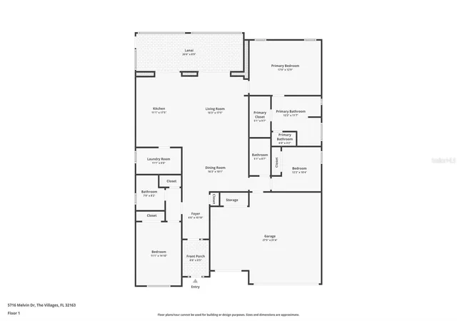 61st image of 5716 Melvin Dr, The Villages, FL 32163 | MLS# G5109455