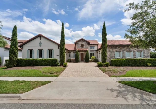 Photo 1 of Sale Pending at 15686 Panther Lake Dr, Winter Garden, FL 34787 | MLS# O6390015 | Listing updated on 2026-08-21