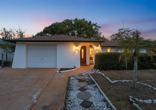 Single family home for sale at 7427 Fireside Dr, PORT RICHEY, FL 34668 | MLS# TB8485749