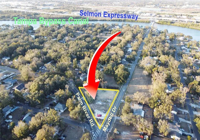 Photo 4 of Land for sale at 535 Maydell Dr, Tampa, FL 33619 | MLS# TB8485768 | Listing updated on 2026-08-16