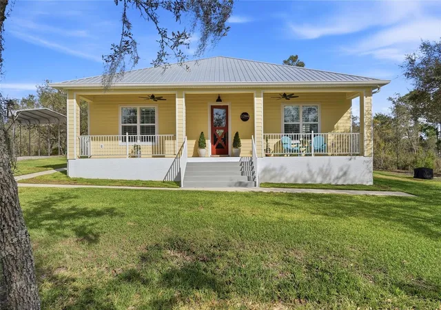 Photo 1 of Single family home for sale at 2204 R E Byrd Rd, Frostproof, FL 33843 | MLS# L4960190 | Listing updated on 2026-10-03