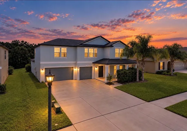 Photo 1 of Single family home for sale at 6342 Cobble Bliss St, Zephyrhills, FL 33541 | MLS# TB8485799 | Listing updated on 2026-10-06