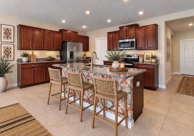 Photo 2 of Single family home for sale at 6342 Cobble Bliss St, Zephyrhills, FL 33541 | MLS# TB8485799 | Listing updated on 2026-10-06