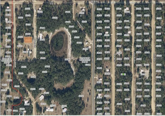 Photo 3 of Land for sale at Tbd Sheila Ave, Interlachen, FL 32148 | MLS# OM720674 | Listing updated on 2026-03-16