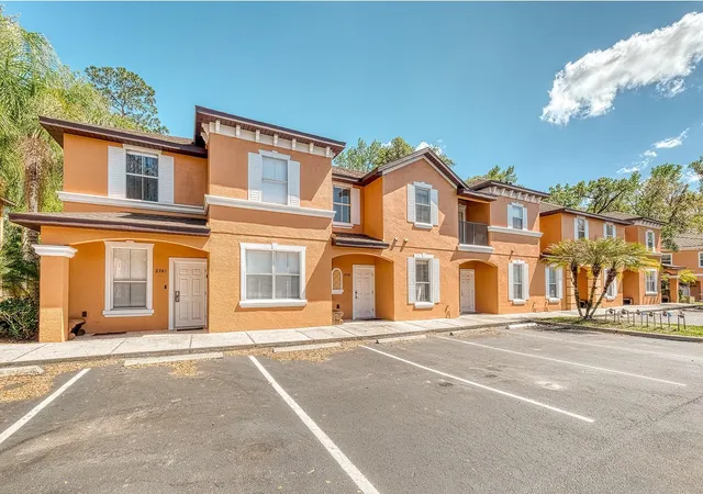 Photo 1 of Townhouse for sale at 2759 Corvette Ln, Kissimmee, FL 34746 | MLS# O6390083 | Listing updated on 2026-03-17