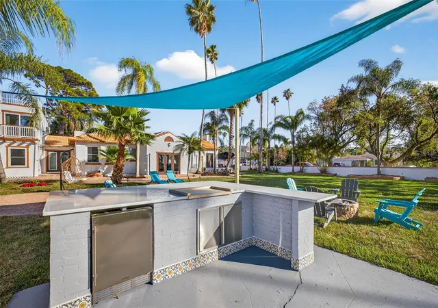 Photo 2 of Single family home for sale at 236 San Salvador Dr, Dunedin, FL 34698 | MLS# TB8485884 | Listing updated on 2026-09-12