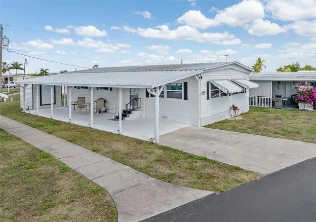 2nd image of 8320 Riverside Dr #75, Punta Gorda, FL 33982 | MLS# C7523244