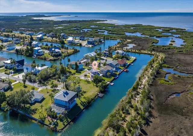 Homes for sale in Hernando Beach, FL | 3460 Crape Myrtle Dr, Hernando Beach, FL 34607 | MLS# TB8485904