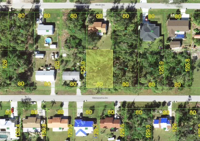 Photo 1 of Land for sale at 18106 Wintergarden (lot 9) Ave, Port Charlotte, FL 33948 | MLS# D6146569 | Listing updated on 2026-09-22