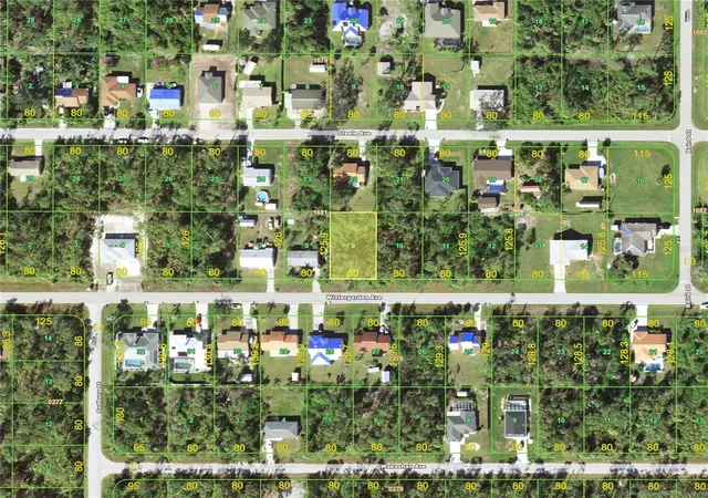 Photo 2 of Land for sale at 18106 Wintergarden (lot 9) Ave, Port Charlotte, FL 33948 | MLS# D6146569 | Listing updated on 2026-09-22