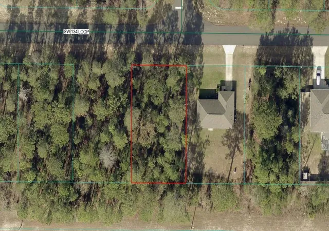 Photo 1 of Land for sale at Tbd Sw 134 Loop, Ocala, FL 34473 | MLS# OM720700 | Listing updated on 2026-03-14