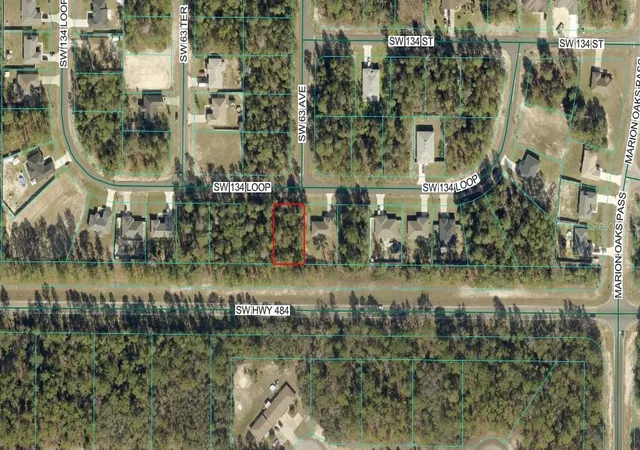 Photo 2 of Land for sale at Tbd Sw 134 Loop, Ocala, FL 34473 | MLS# OM720700 | Listing updated on 2026-03-14
