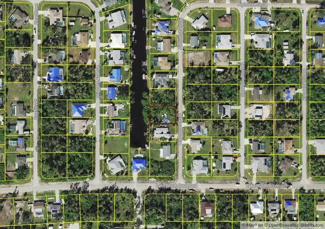 Photo 1 of Land for sale at 18438 Alphonse Cir, Port Charlotte, FL 33948 | MLS# C7523253 | Listing updated on 2026-03-13