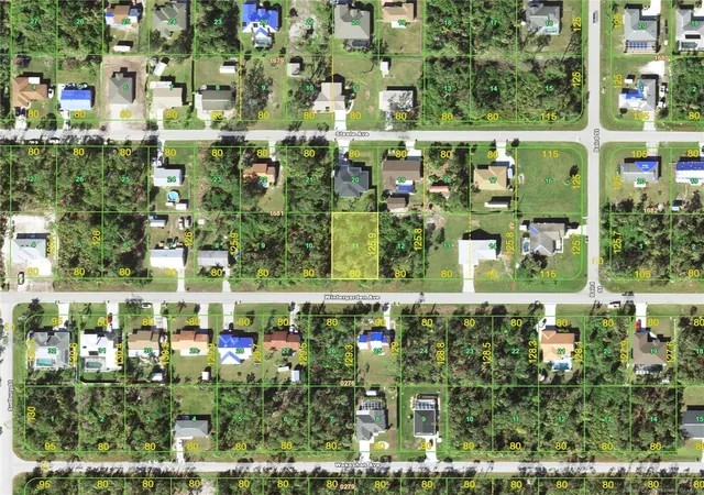 Photo 2 of Land for sale at 18122 Wintergarden (lot 11) Ave, Port Charlotte, FL 33948 | MLS# D6146571 | Listing updated on 2026-09-22