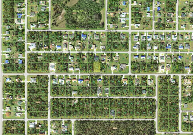 Photo 3 of Land for sale at 18122 Wintergarden (lot 11) Ave, Port Charlotte, FL 33948 | MLS# D6146571 | Listing updated on 2026-09-22