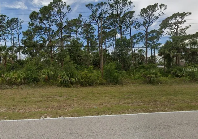 Photo 1 of Land for sale at 4073 Collingswood Blvd, Port Charlotte, FL 33948 | MLS# O6390182 | Listing updated on 2026-09-29