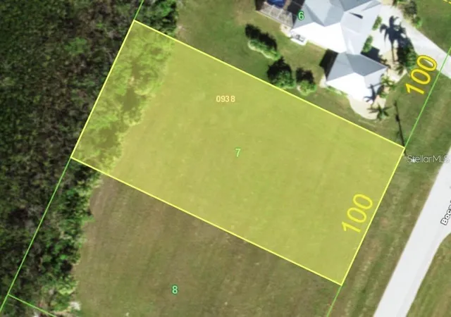 Photo 2 of Land for sale at 17459 Boca Vista Rd, Punta Gorda, FL 33955 | MLS# C7523254 | Listing updated on 2026-03-13