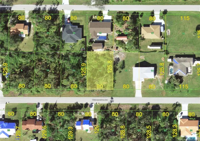 Photo 1 of Land for sale at 18130 Wintergarden (lot 12) Ave, Port Charlotte, FL 33948 | MLS# D6146572 | Listing updated on 2026-09-22