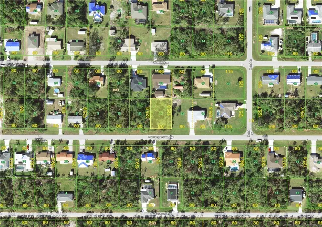 Photo 2 of Land for sale at 18130 Wintergarden (lot 12) Ave, Port Charlotte, FL 33948 | MLS# D6146572 | Listing updated on 2026-09-22