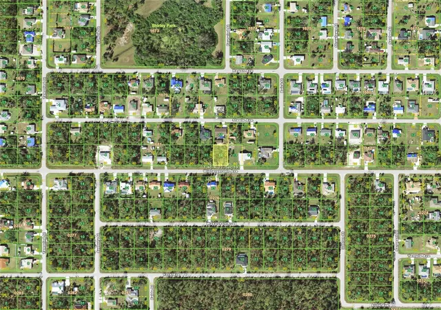 Photo 3 of Land for sale at 18130 Wintergarden (lot 12) Ave, Port Charlotte, FL 33948 | MLS# D6146572 | Listing updated on 2026-09-22
