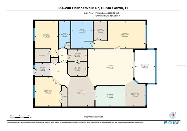 48th image of 200 Harbor Walk Dr #354, Punta Gorda, FL 33950 | MLS# C7523258