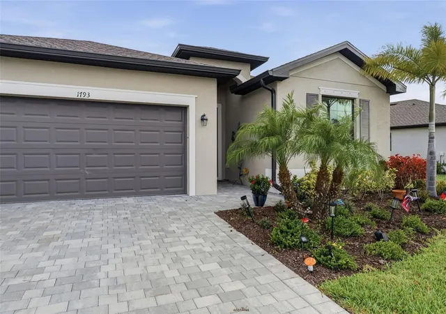 Photo 2 of Single family home for sale at 1793 Saddlewood Cir, Port Charlotte, FL 33953 | MLS# C7523261 | Listing updated on 2026-09-12