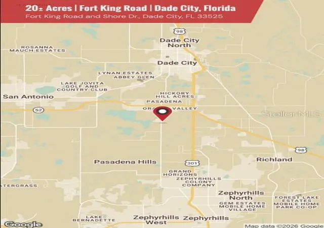 10th image of 10740 Fort King Rd, Dade City, FL 33525 | MLS# TB8486013