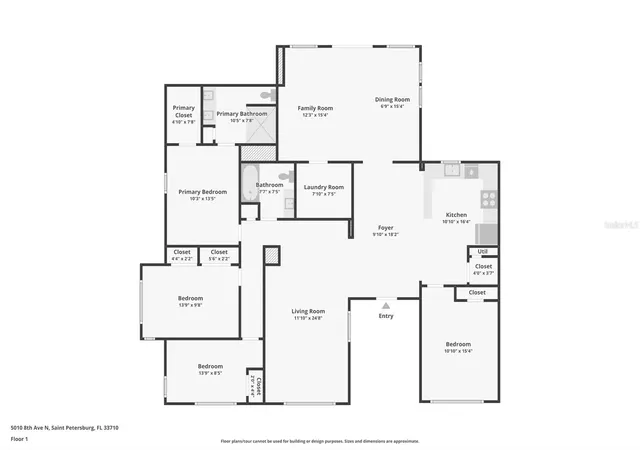 73rd image of 5010 8th Ave N, Saint Petersburg, FL 33710 | MLS# TB8486033