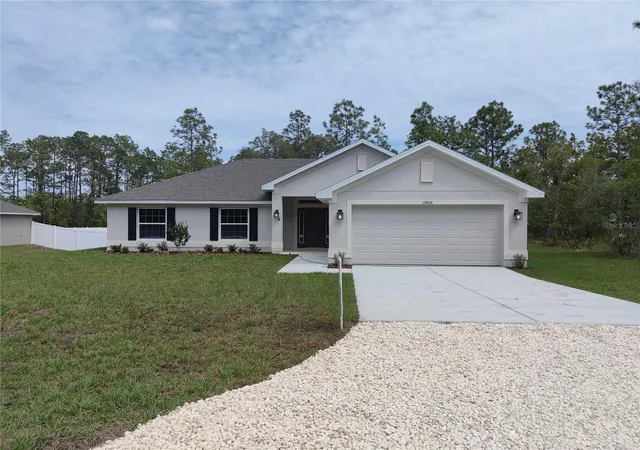 Photo 1 of Sale Pending at 15406 Scaup Duck Ave, Weeki Wachee, FL 34614 | MLS# OM720720 | Listing updated on 2026-09-25