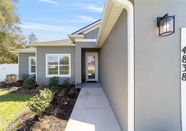 Photo 5 of Sale Pending at 4838 SW 130th Street, Ocala, FL 34473 | MLS# OM720722 | Listing updated on 2026-08-11