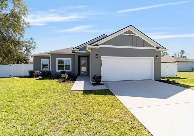 Photo 1 of Sale Pending at 4838 Sw 130th Street, Ocala, FL 34473 | MLS# OM720722 | Listing updated on 2026-08-11
