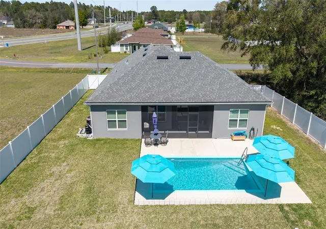 Photo 2 of Sale Pending at 4838 Sw 130th Street, Ocala, FL 34473 | MLS# OM720722 | Listing updated on 2026-08-11