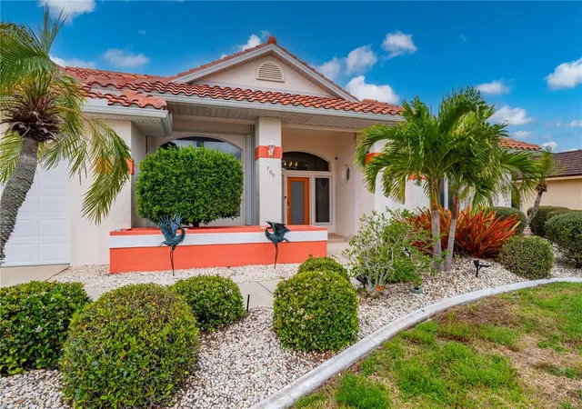5th image of 709 Via Tunis, Punta Gorda, FL 33950 | MLS# C7523271